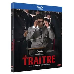 Comparateur de prix : Ad Vitam Le Traître [Blu-Ray]