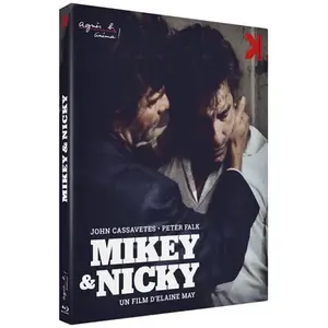 POTEMKINE Mikey and Nicky Blu-ray pas cher