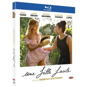 Ad Vitam Une fille facile Blu-ray pas cher