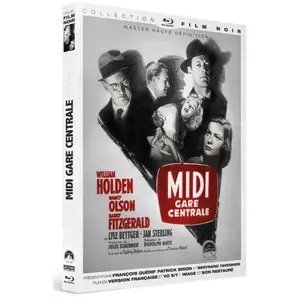 Sidonis Midi, gare centrale Blu-ray pas cher