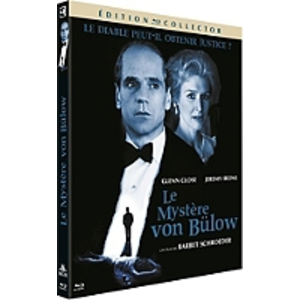 ATELIER D IMAGES Le Mystère von Bülow Blu-ray pas cher