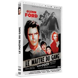 Sidonis Le Maître du gang DVD pas cher