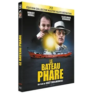 ATELIER D IMAGES Le Bateau phare Blu-ray pas cher