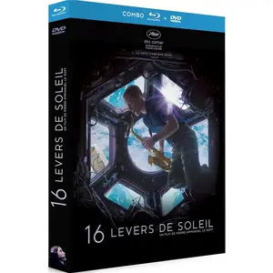 LA 25EME HEURE 16 Levers de soleil Combo Blu-ray DVD pas cher
