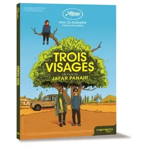 MEMENTO FILMS Trois visages DVD pas cher