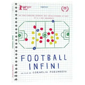CAPPRICI EDITIONS Football infini DVD pas cher