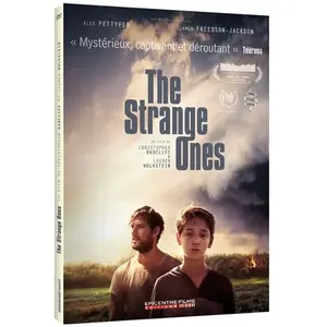 Epicentre Films Editions The Strange Ones DVD pas cher