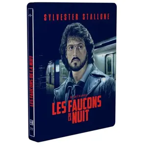 ATELIER D IMAGES Les Faucons de la nuit Steelbook Blu-rayVendu parfnac-be