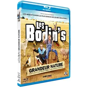 SND Les Bodin's Grandeur nature édition 2019 Blu-ray pas cher