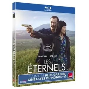 Ad Vitam Les Eternels Blu-ray pas cher