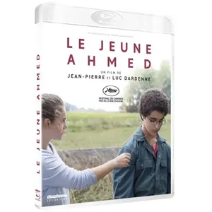 DIAPHANA Le Jeune Ahmed Blu-ray pas cher