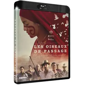 DIAPHANA Les oiseaux de passage Blu-ray pas cher