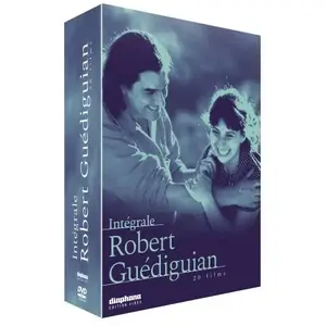 DIAPHANA Coffret Guédiguian L'intégrale DVD - 3545020066720 pas cher