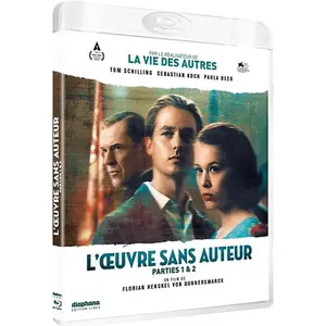 Comparateur de prix : DIAPHANA L'oeuvre sans auteur 1 et 2 Blu-ray