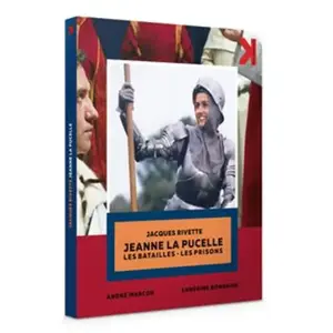 POTEMKINE Jeanne la Pucelle Blu-ray