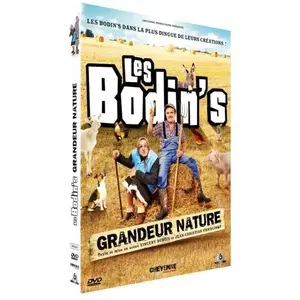 SND Les Bodin's Grandeur nature édition 2019 DVD - 3545020066065 pas cher