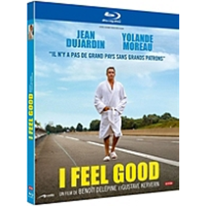 Comparateur de prix : Ad Vision I Feel Good Blu-ray