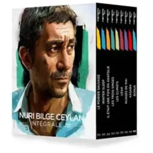 MEMENTO FILMS Coffret Nuri Bilge Ceylan L'intégrale Blu-rayVendu parfnac-be