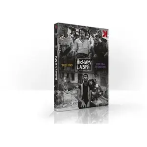 POTEMKINE Coffret Hicham Lasri : The End et The Sea Is Behind DVD