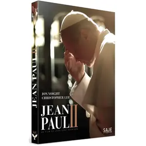 SAJE DISTRIBUTION Jean-Paul II DVDVendu parfnac-be