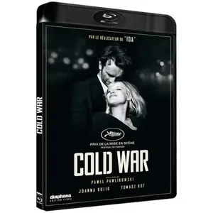 Comparateur de prix : DIAPHANA Cold War Blu-ray