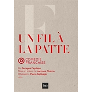 INA Editions Un fil à la patte DVD pas cher
