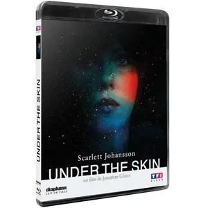 NO NAME Under The Skin [Blu-Ray] pas cher