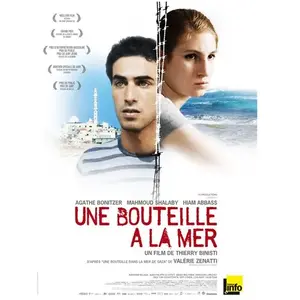 DIAPHANA Une bouteille à la mer DVD pas cher