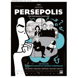 DIAPHANA Persepolis Blu-ray pas cher