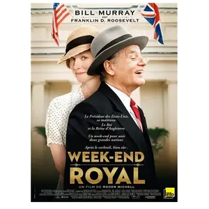 DIAPHANA Week-end royal Blu-ray pas cher