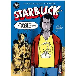 DIAPHANA Starbuck DVD pas cher