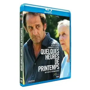 DIAPHANA Quelques heures de printemps Blu-ray pas cher