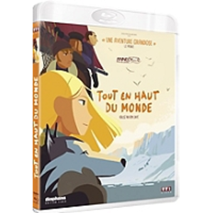 DIAPHANA Tout en haut du monde Blu-ray pas cher