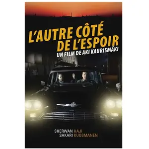 DIAPHANA L'autre côté de l'espoir Blu-ray pas cher