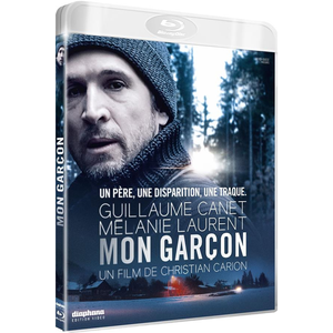 DIAPHANA Mon garçon Blu-ray pas cher