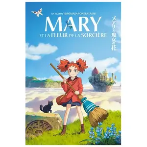DIAPHANA Mary et la fleur de la sorcière Blu-ray pas cher