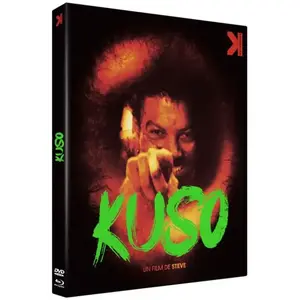 POTEMKINE Kuso Combo Blu-ray DVD pas cher