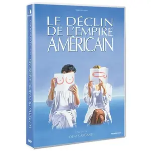 Pyramide Vidéo Le Déclin de l'empire américain DVD pas cher