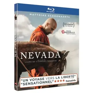 Ad Vitam Nevada Blu-ray pas cher