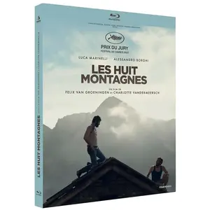 Pyramide Les Huit montagnes Blu-ray pas cher