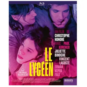MEMENTO FILMS Le Lycéen Blu-ray pas cher