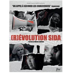 JHR (R)évolution SIDA DVD pas cher