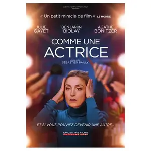 Epicentre Films Editions Comme une actrice DVD pas cher