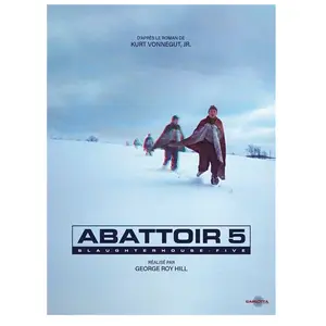 Carlotta Abattoir 5 Édition Prestige Limitée Combo Blu-ray DVD pas cher