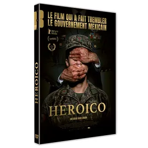 Blaq out Heroico DVD pas cher