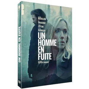 Blaq out Un homme en fuite DVD pas cher
