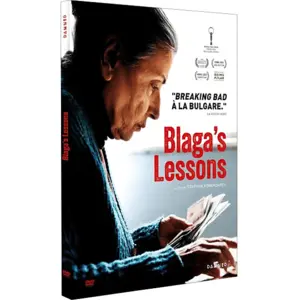 DAMNED DISTRIBUTION Blaga's Lessons DVD pas cher