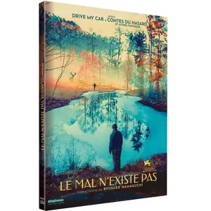 Comparateur de prix : DIAPHANA Le mal n'existe pas Blu-ray