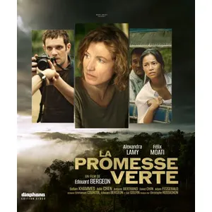 DIAPHANA La Promesse verte Blu-ray pas cher