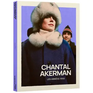 CAPPRICI EDITIONS Coffret Chantal Akerman Les Années 1990 Blu-ray pas cher